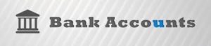 bank accounts details